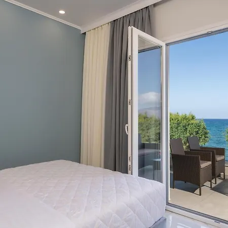 Appart hôtel Alexia Seaview