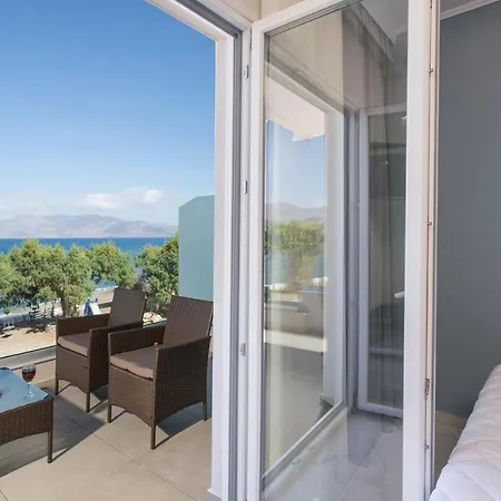 Appart hôtel Alexia Seaview Kíssamos