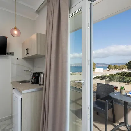 Appart hôtel Alexia Seaview Kíssamos
