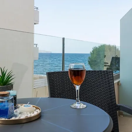 Appart hôtel Alexia Seaview *