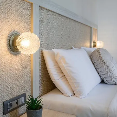 Appart hôtel Alexia Seaview Kíssamos