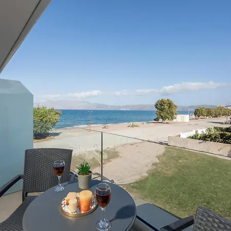 Alexia Seaview Appart hôtel Kíssamos