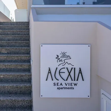 Alexia Seaview *