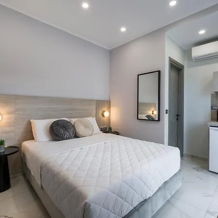 Appart hôtel Alexia Seaview Kíssamos