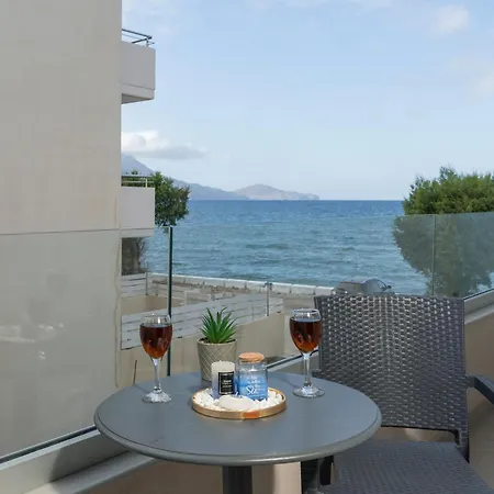 Alexia Seaview Appart hôtel