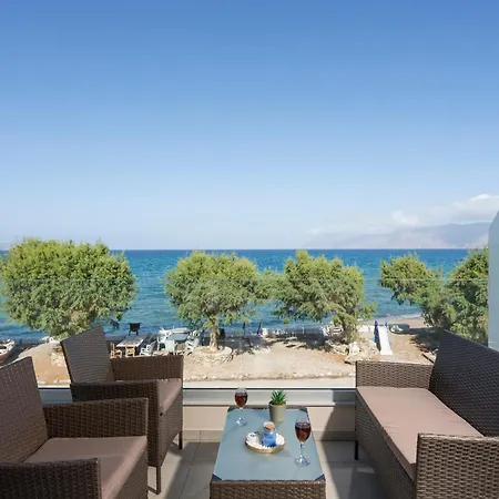 Appart hôtel Alexia Seaview