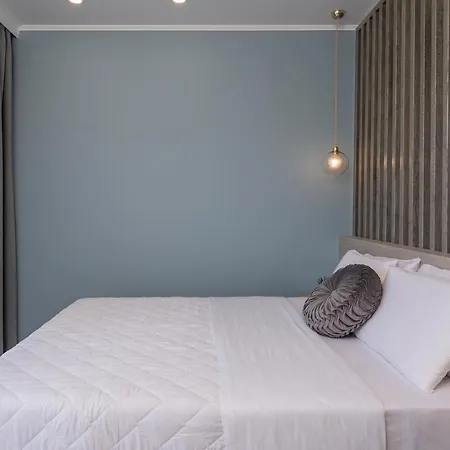 Alexia Seaview Aparthotel *
