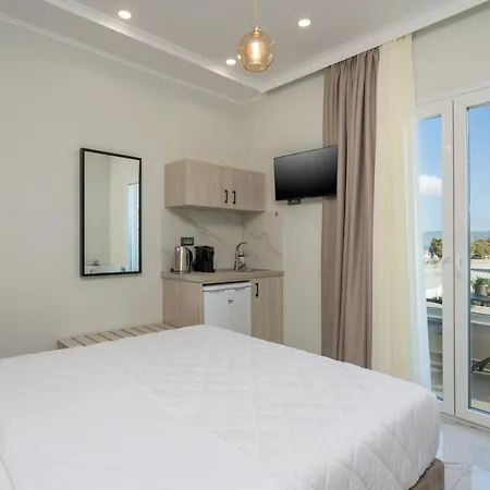 Aparthotel Alexia Seaview *