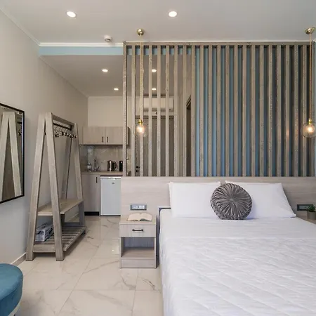 Aparthotel Alexia Seaview