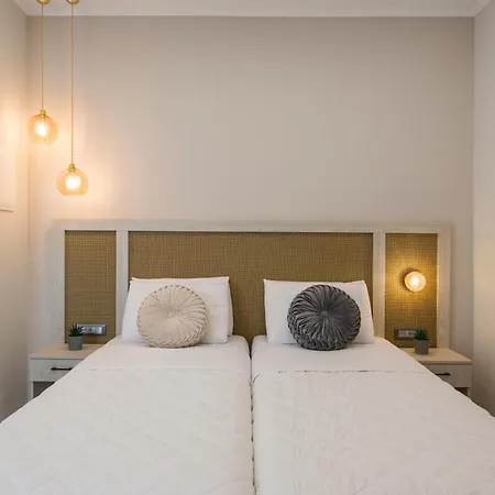 Aparthotel Alexia Seaview Kissamos